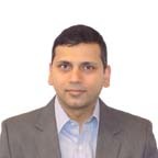 TrueSeal.ai Employee Binay Pathak's profile photo