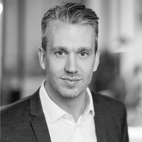 Parkando Employee Tobias Wallin's profile photo