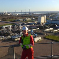 National Grid Employee Liam Kemp's profile photo