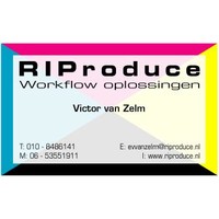 RIProduce Employee Victor van Zelm's profile photo