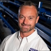 Rockford Ball Screw Employee James Hunt's profile photo
