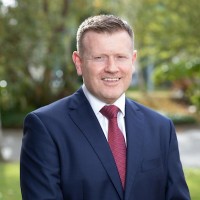 Walls Construction Limited Employee Cathal Healy's profile photo