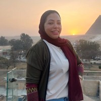 Herbs Egypt Employee Inas Ebied's profile photo