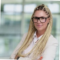 Yettel.Hungary Employee Dóra Hartmann's profile photo