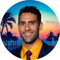 South Florida Logistics Club Employee John Luis Matheus's profile photo