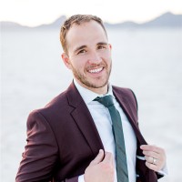 Acron Aviation Employee Conner Bingham's profile photo