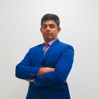 Bellagio Casino Colombo Employee Randika Kalugala's profile photo