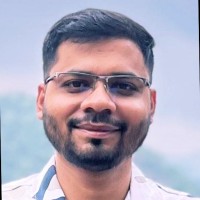 Envisolve LLP Employee Naman Patel's profile photo