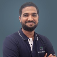 BeyondScale Employee Yashwanth Reddy Sagili's profile photo