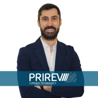 Prirev - Surface Technology Employee Daniel Oliveira's profile photo