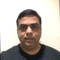 Amazon Employee Ajay Tripathi's profile photo