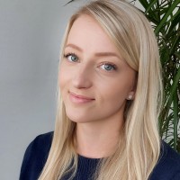 Visma Employee Eveliina Raitanen's profile photo
