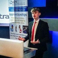 Invotra Employee Louis James's profile photo