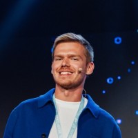 Tallinn Data Week Employee Nikita Strezhnev's profile photo