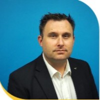 CommutAir dba United Express Employee Derek Sharp's profile photo