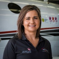 Alliance Airlines Employee Monique Pretorius's profile photo