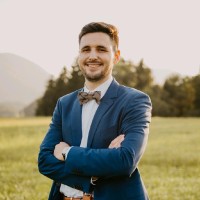FORSTEK d.o.o. Employee Žiga Strehar's profile photo