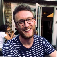 The University of Salford Employee Jack Brook's profile photo