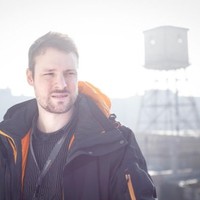 Colorfront Employee Gergely Vass's profile photo