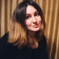 OpenYard Employee Liza Usacheva's profile photo