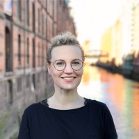 Tomorrow Employee Maria Mondry's profile photo