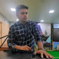 Code Social Employee Baibhab Sahu's profile photo