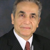 Hofstra Employee Ehsan Nikbakht's profile photo