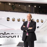Dassault Falcon Jet Employee Thierry BETBEZE's profile photo