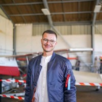Smart Airport Systems Employee Emilien Herblot's profile photo