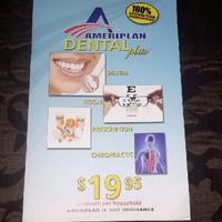 Ameriplan USA Dental Care Employee Tee James's profile photo