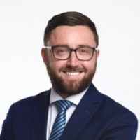 Tughans Employee Paul O'Brien's profile photo