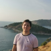 USAva.Team Employee Vladimir Savrov's profile photo