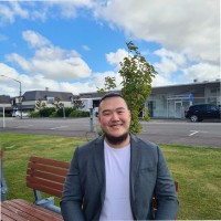 AdvantageNZ Employee Tiger Fu's profile photo