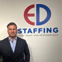 ED Staffing Employee James Jackman's profile photo