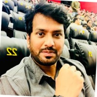 Accenture Employee Yuvaraja Malairajan's profile photo