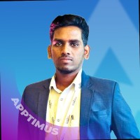 Apptimus Employee Kovalan S's profile photo