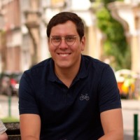 The Safe Group Employee Bram Gerits's profile photo