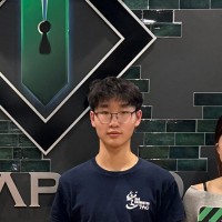 Alpine Reasoning Challenge Employee Maxwell Li's profile photo