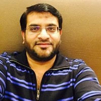 Cosco Container Lines Dubai Employee Imran Hanif's profile photo