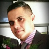 NHP Electrical Engineering Products Employee Vik Reddy's profile photo