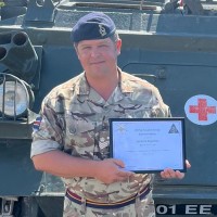 British Army Employee Phillip Miles's profile photo
