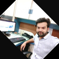 Expertrons Employee Indarjeet Gupta's profile photo