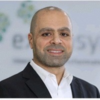 Extensya Employee Nader Sallam's profile photo