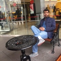 SATER Employee Hadi Bazrafshan's profile photo