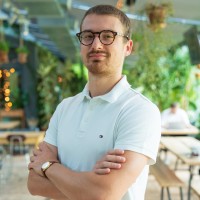 H-FARM AI Employee Matteo Masiero's profile photo