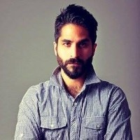 FIDM Employee Sher Ali's profile photo