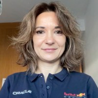 Oracle Employee Ana Ene's profile photo