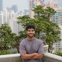 VIEW26 GmbH Employee Vighnesh Radhakrishnan's profile photo