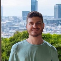 INSPAND Employee Erick William's profile photo