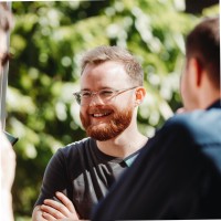 Buildkite Employee David Barrell's profile photo